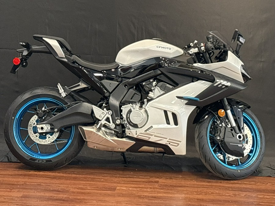 2026 CFMOTO 675SS