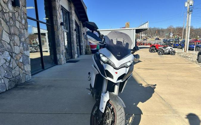 2016 Ducati Multistrada 1200 S