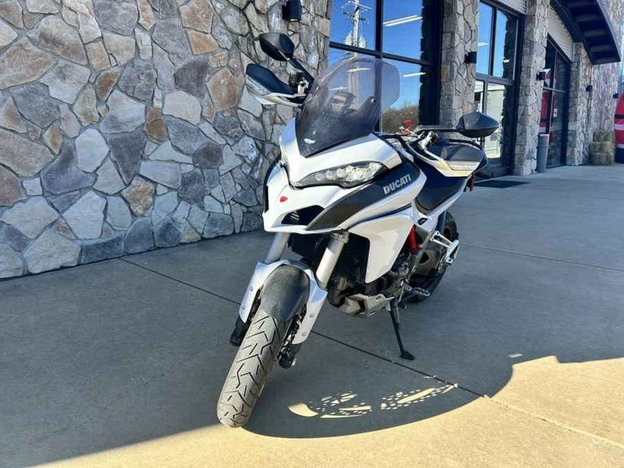 2016 Ducati Multistrada 1200 S