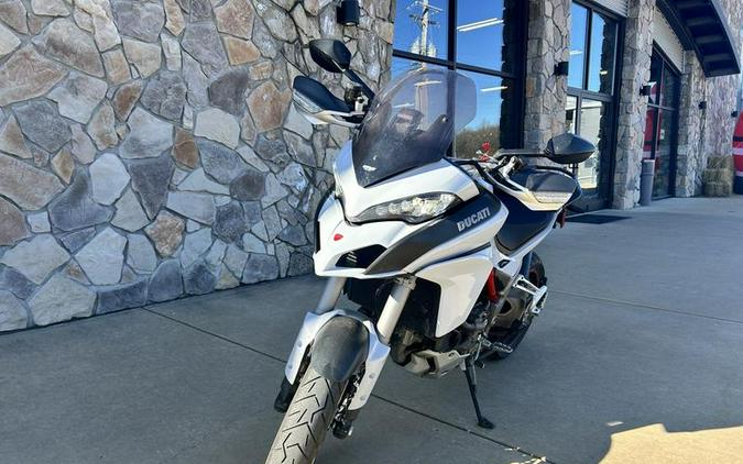 2016 Ducati Multistrada 1200 S