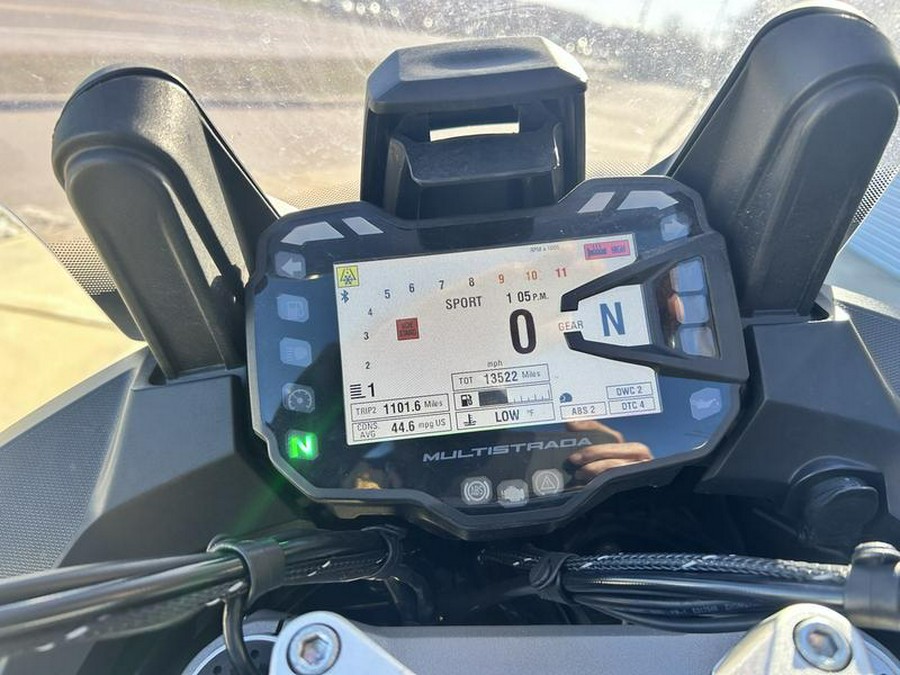 2016 Ducati Multistrada 1200 S