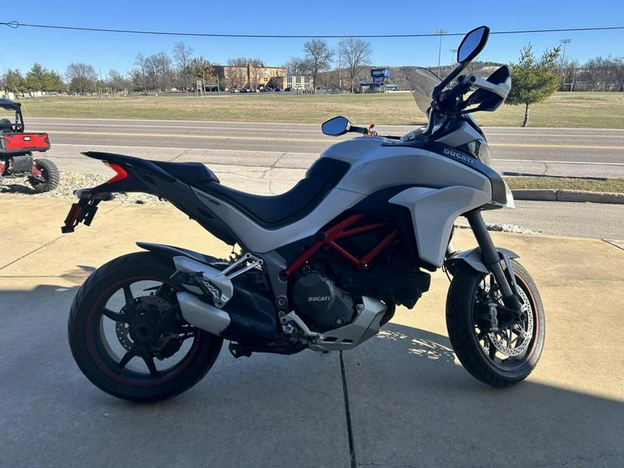2016 Ducati Multistrada 1200 S