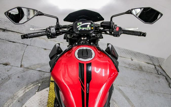 2024 Kawasaki Z900 ABS