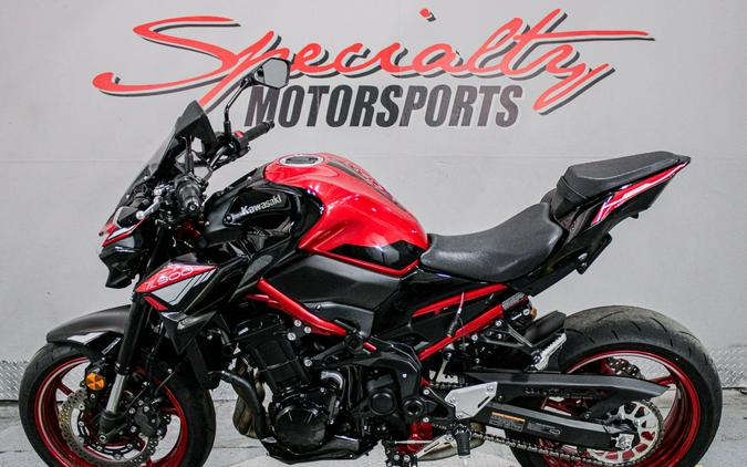 2024 Kawasaki Z900 ABS