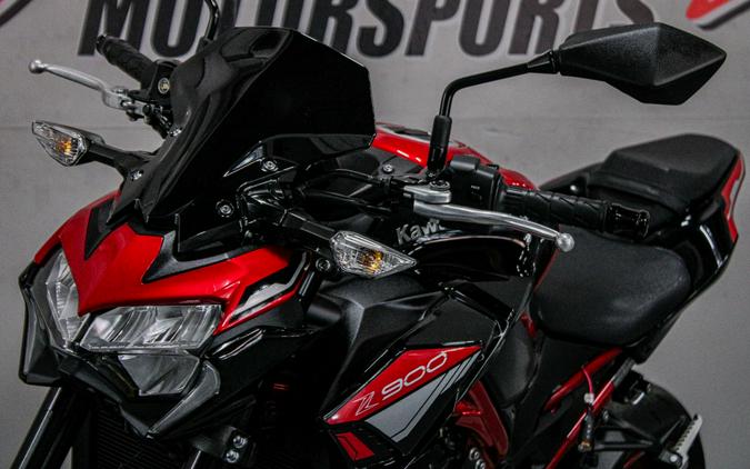 2024 Kawasaki Z900 ABS