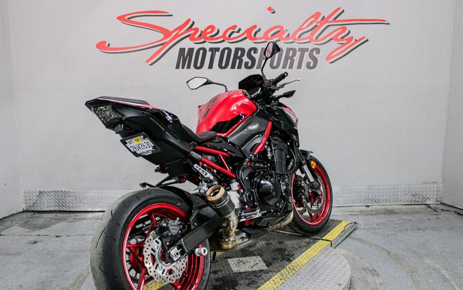 2024 Kawasaki Z900 ABS