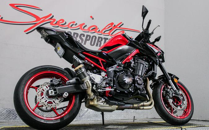 2024 Kawasaki Z900 ABS