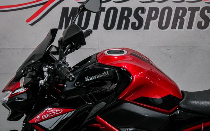 2024 Kawasaki Z900 ABS