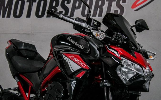 2024 Kawasaki Z900 ABS
