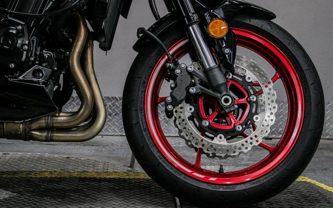 2024 Kawasaki Z900 ABS