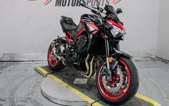 2024 Kawasaki Z900 ABS