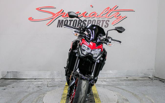 2024 Kawasaki Z900 ABS