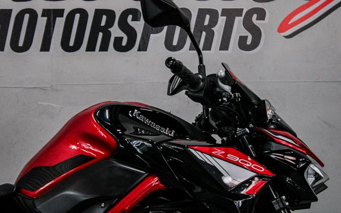 2024 Kawasaki Z900 ABS