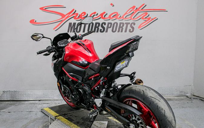 2024 Kawasaki Z900 ABS