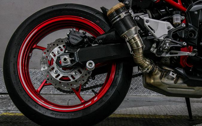2024 Kawasaki Z900 ABS