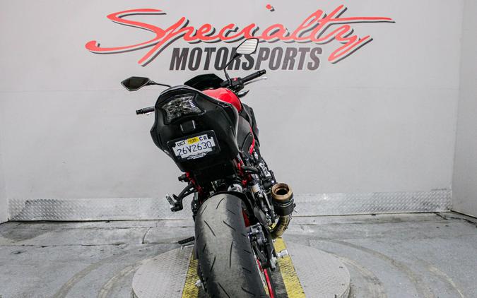 2024 Kawasaki Z900 ABS