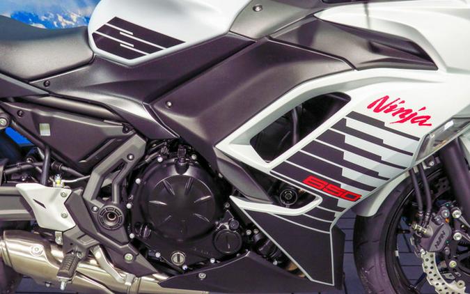 2026 Kawasaki Ninja 650 ABS