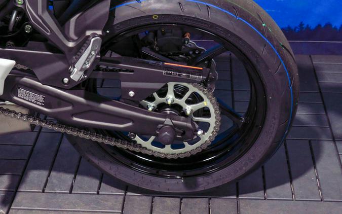 2026 Kawasaki Ninja 650 ABS