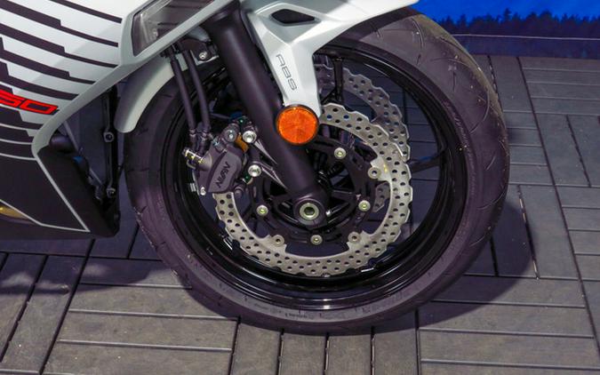 2026 Kawasaki Ninja 650 ABS