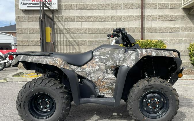 2025 Honda FourTrax Rancher