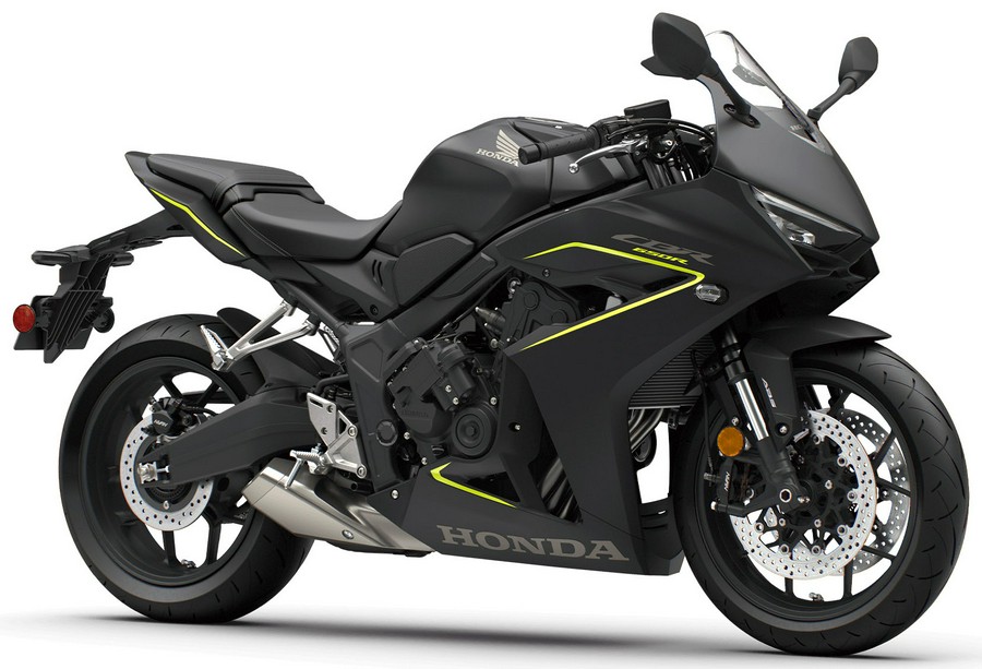 2026 Honda CBR650R E-Clutch