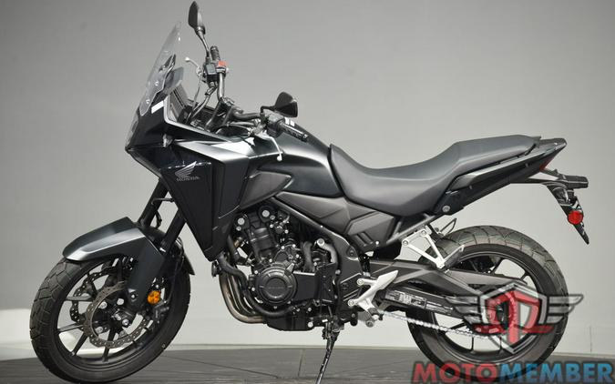 2024 Honda NX500 ABS