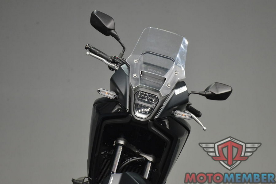 2024 Honda NX500 ABS