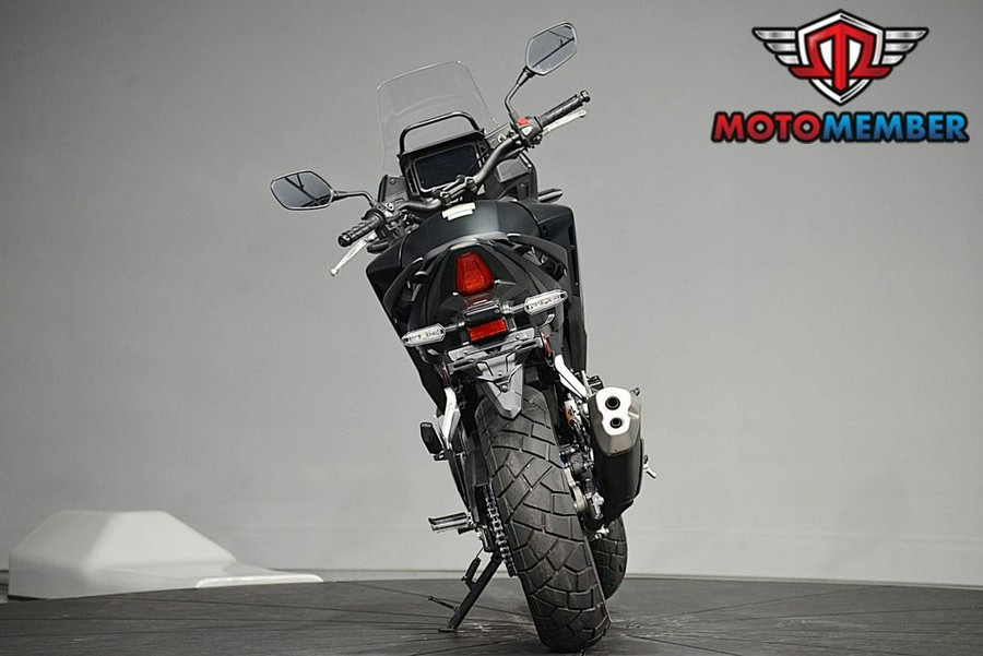 2024 Honda NX500 ABS