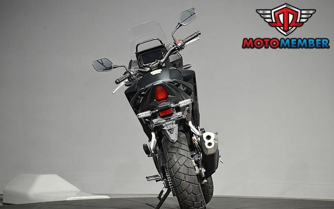 2024 Honda NX500 ABS