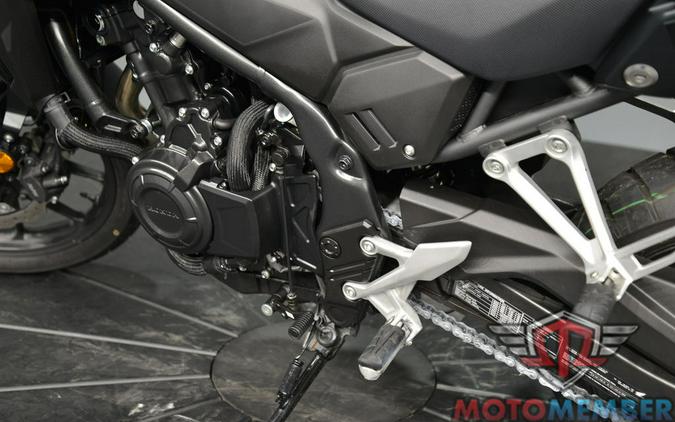 2024 Honda NX500 ABS