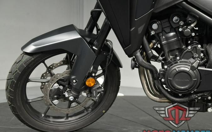 2024 Honda NX500 ABS