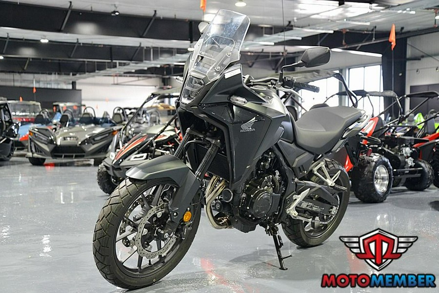 2024 Honda NX500 ABS