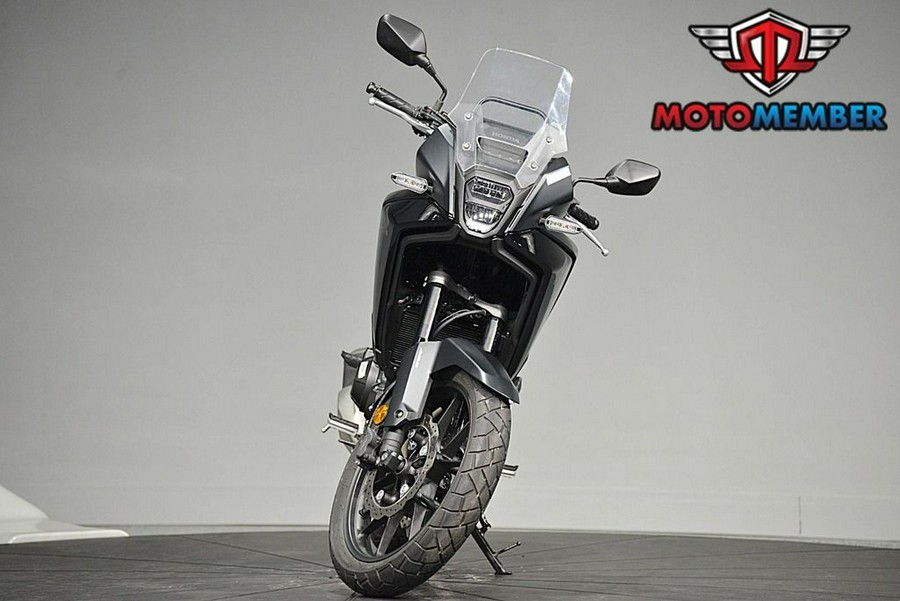 2024 Honda NX500 ABS
