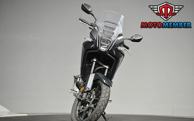 2024 Honda NX500 ABS