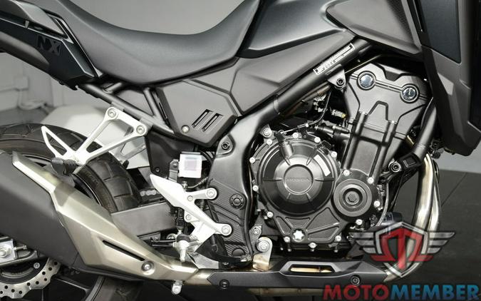 2024 Honda NX500 ABS