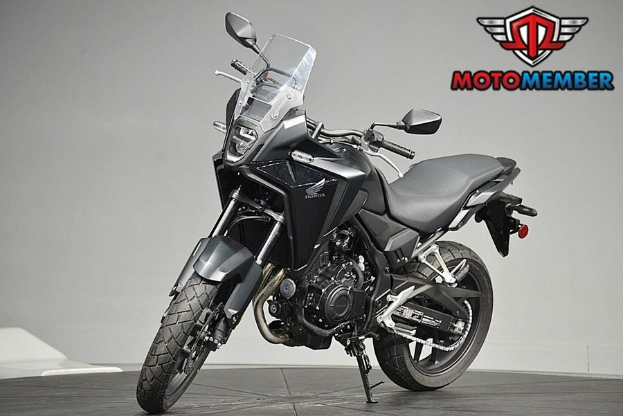 2024 Honda NX500 ABS