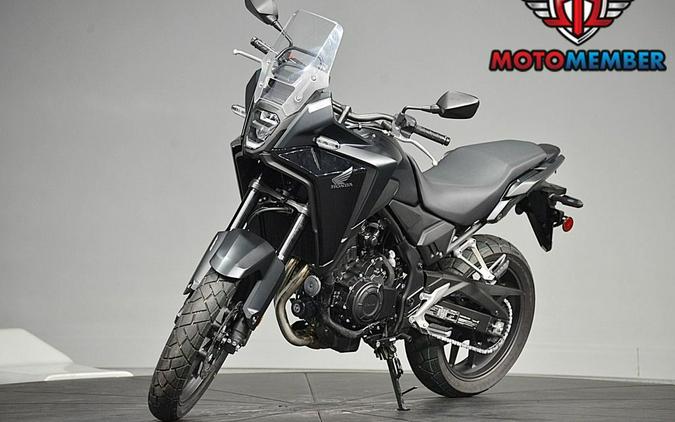 2024 Honda NX500 ABS