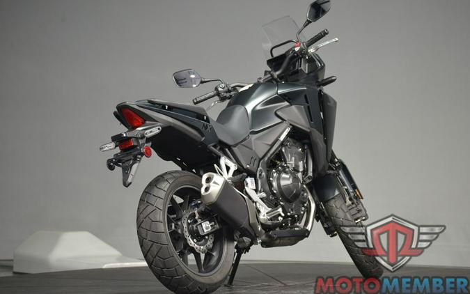 2024 Honda NX500 ABS