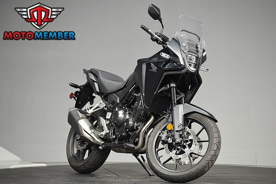 2024 Honda NX500 ABS
