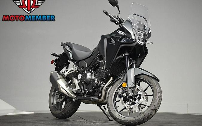 2024 Honda NX500 ABS