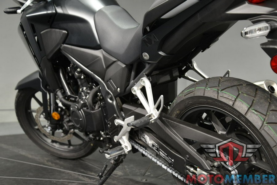 2024 Honda NX500 ABS