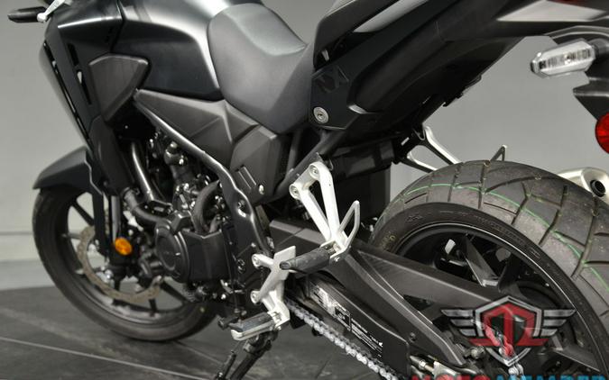 2024 Honda NX500 ABS