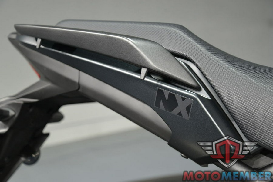 2024 Honda NX500 ABS