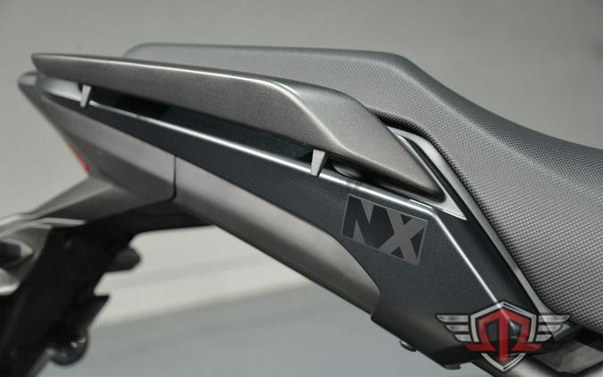 2024 Honda NX500 ABS