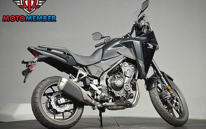 2024 Honda NX500 ABS