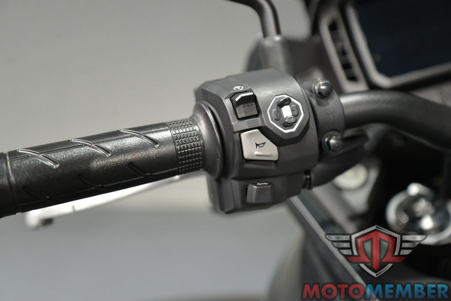 2024 Honda NX500 ABS