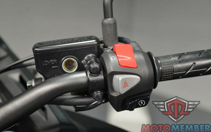 2024 Honda NX500 ABS