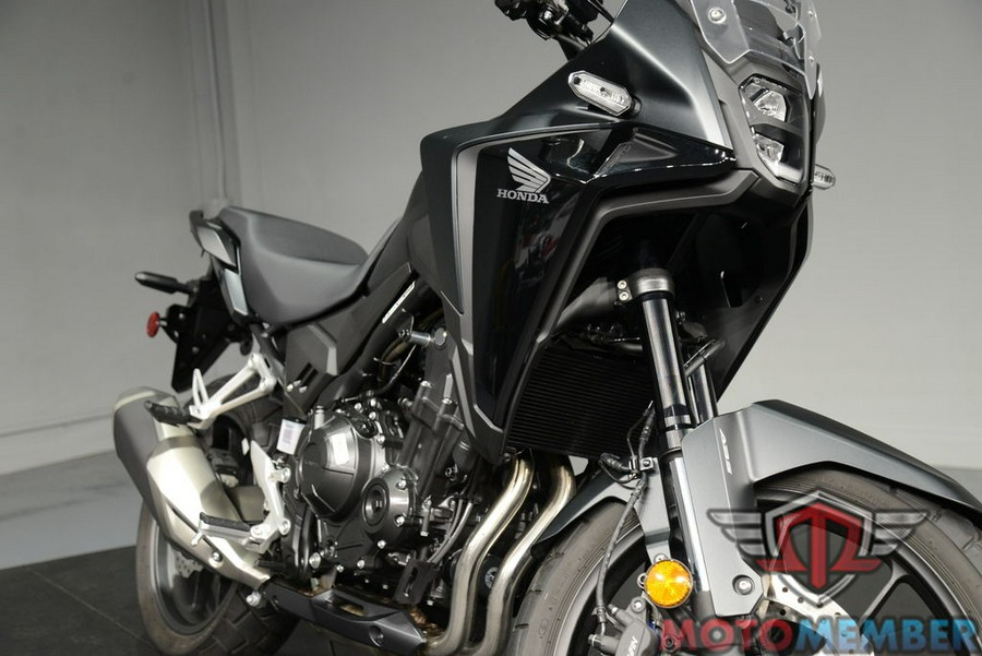 2024 Honda NX500 ABS