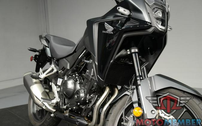 2024 Honda NX500 ABS