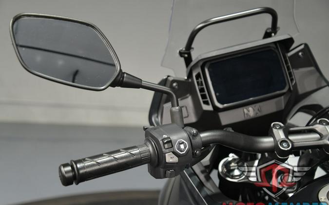 2024 Honda NX500 ABS